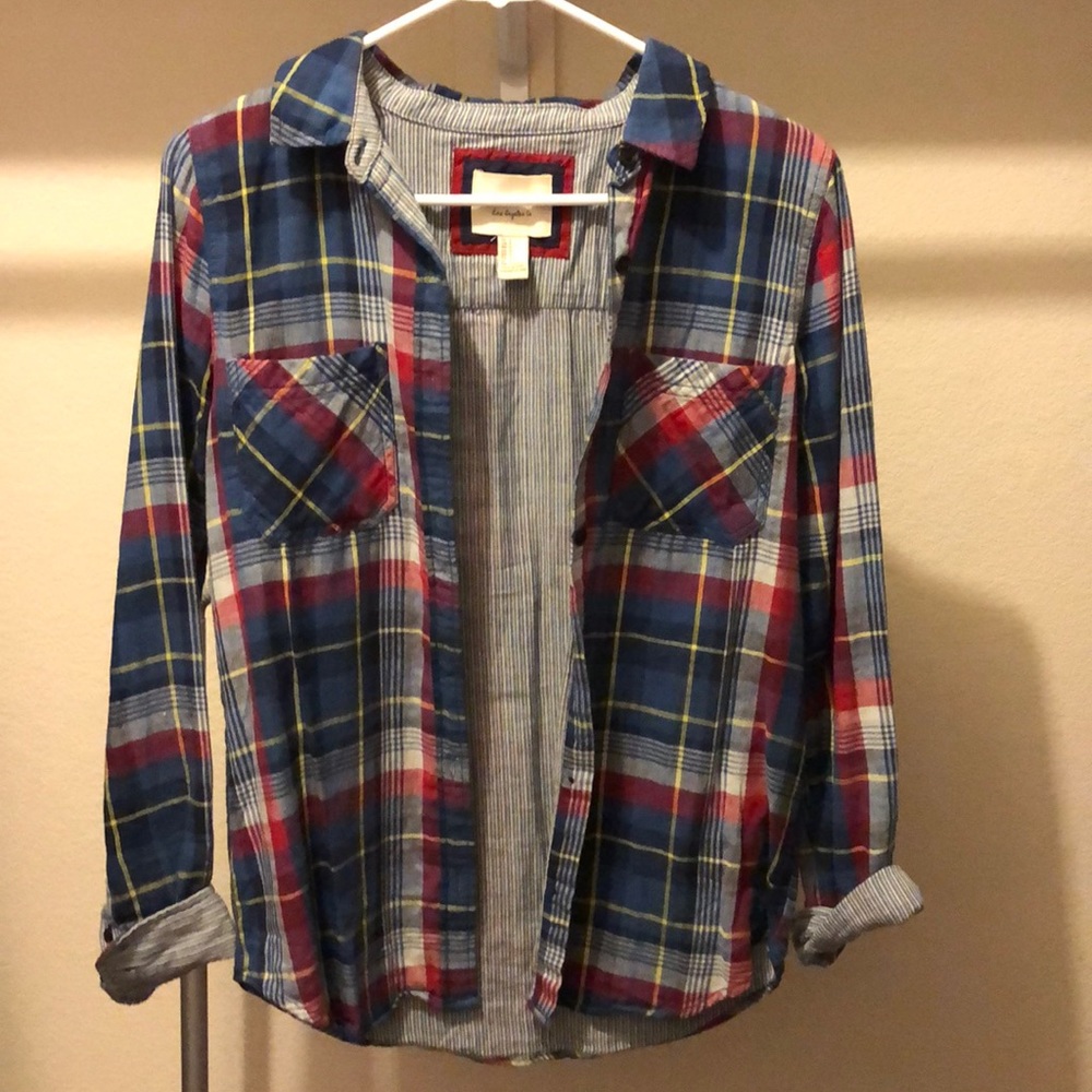 Plaid Shirt